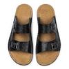 Genuine Leather Slippers Men's Sandals Beach Flip Flop Summer Men's Shoes