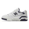 New Balance 550 Dark Mercury Sneakers da Donna Bianco BBW550BA