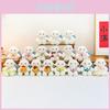Plush Sheep Desk Companion Toy With Pp Cotton Fill For Office Stress Relief And Decor