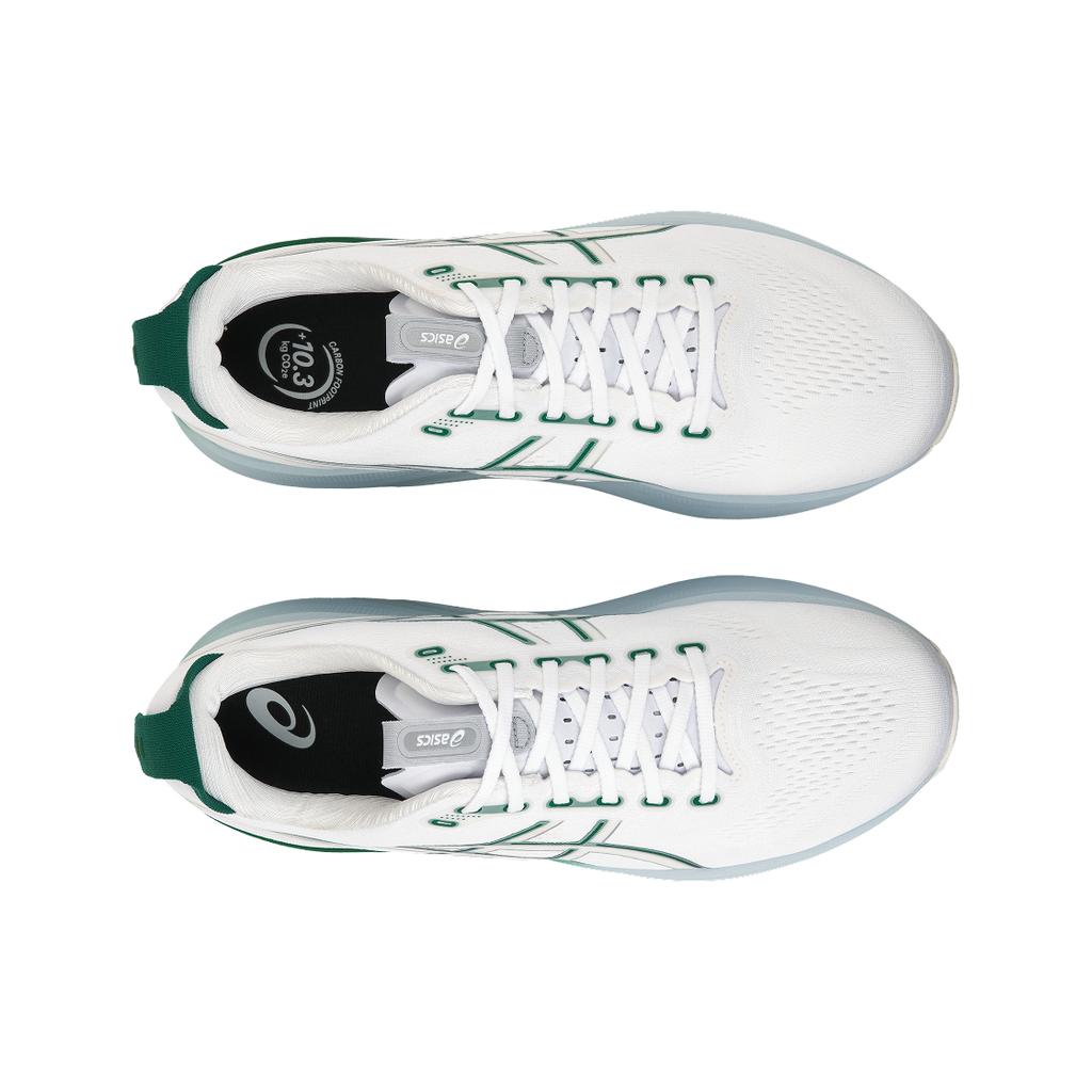 Asics Gel Kayano 32 Weiß Jaspisgrün Herren Sneaker 1011C052-102
