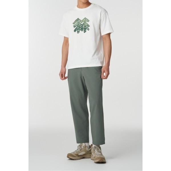 Kolon Sports Men Sierucker Tapered Fit Pants Lkh tlpnm25581Lkh