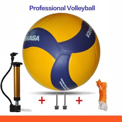 New Model Volleyball Ball, Christmas Gift,Model200,Competition Professional Game Volleyball ,Optional Pump + Needle +Net Bag