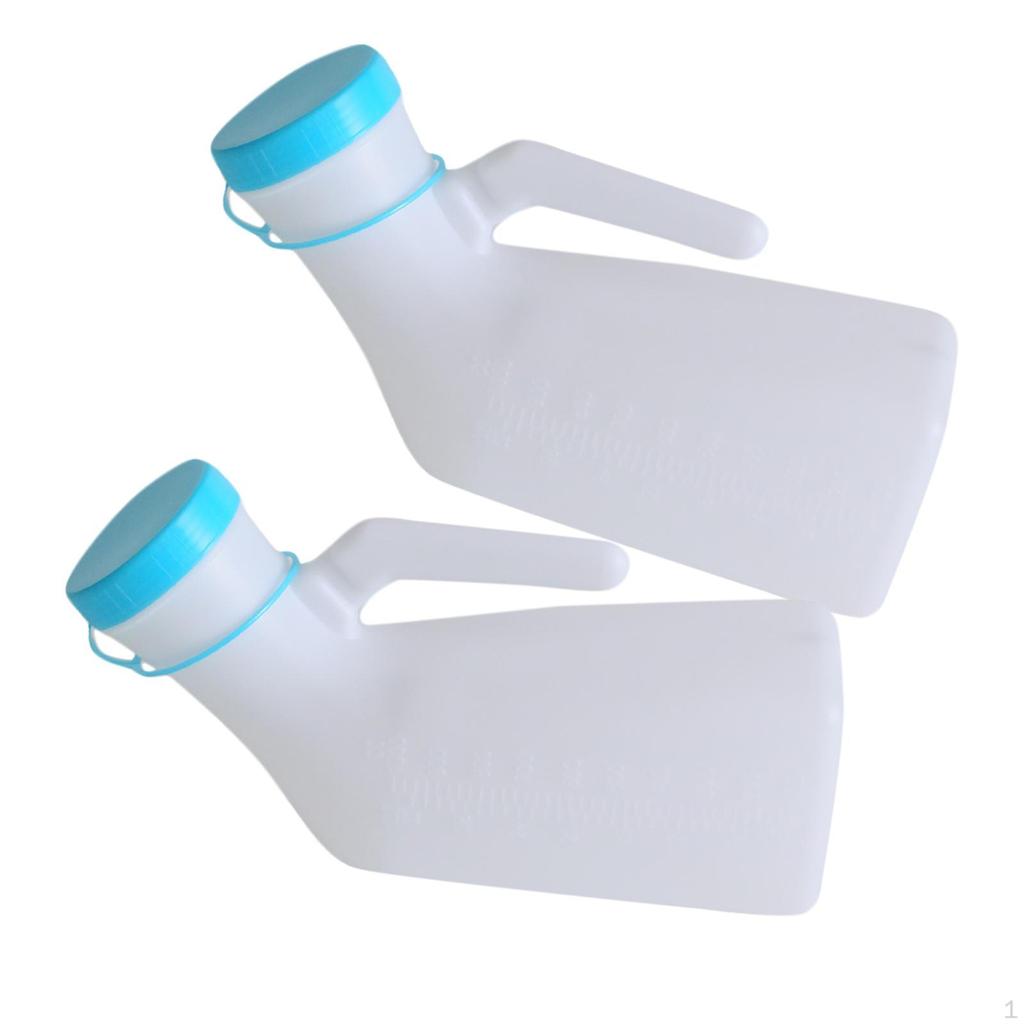 Купить Мужской писсуар, светящаяся в темноте банка для недержания ...