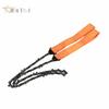 Hand-drawn Wire Saw Field Mountaineering Life-Saving Chain Saw Tool Multi-function Saw Chain Pocket Chain Saw Hand Tool