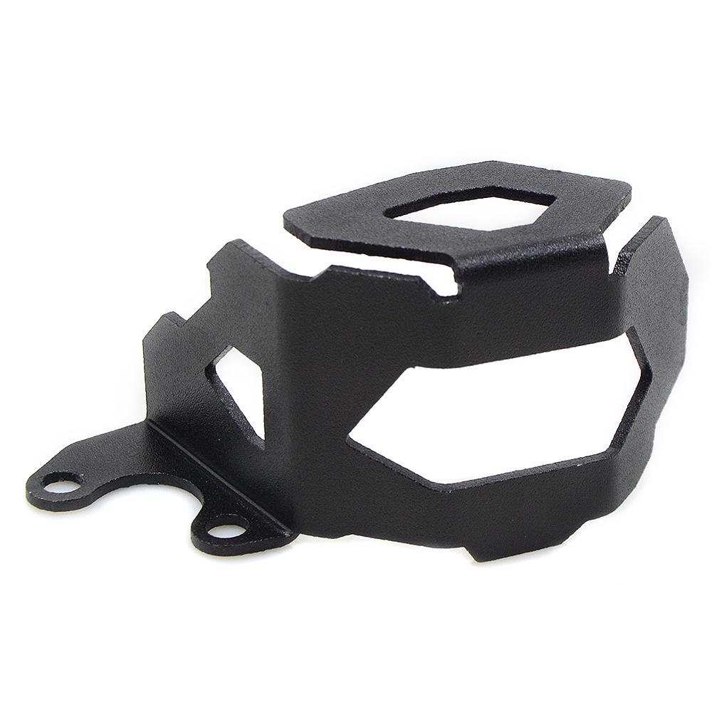 

BMW F800GS/F700GS Front Brake Reservoir Cover чорний