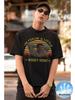 Men's & Women's Stu Maher Horror Film The Shriekie I M FEELIN A LITTLE WOOZY HERE Unisex 100% Cotton T-Shirt, Soft, All Season Cas