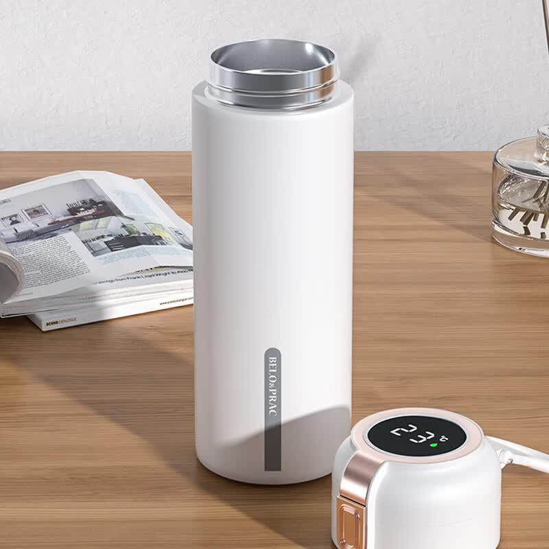 BELO&PRAC Phoebe Portable Stainless Steel Insulated Travel Mug
