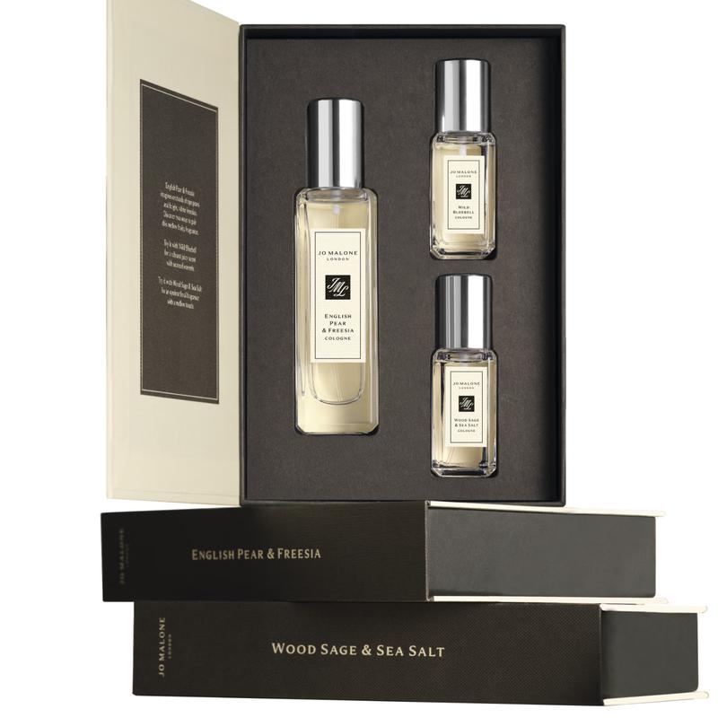 Одеколоны и подарочные наборы Jo Malone London