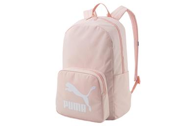 Recycled Material Backpack Regular Unisex Pink 079651-02
