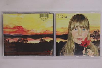 CD JONI MITCHELL  Clouds 7599274462 REPRISE 2000 Europe Rock Used