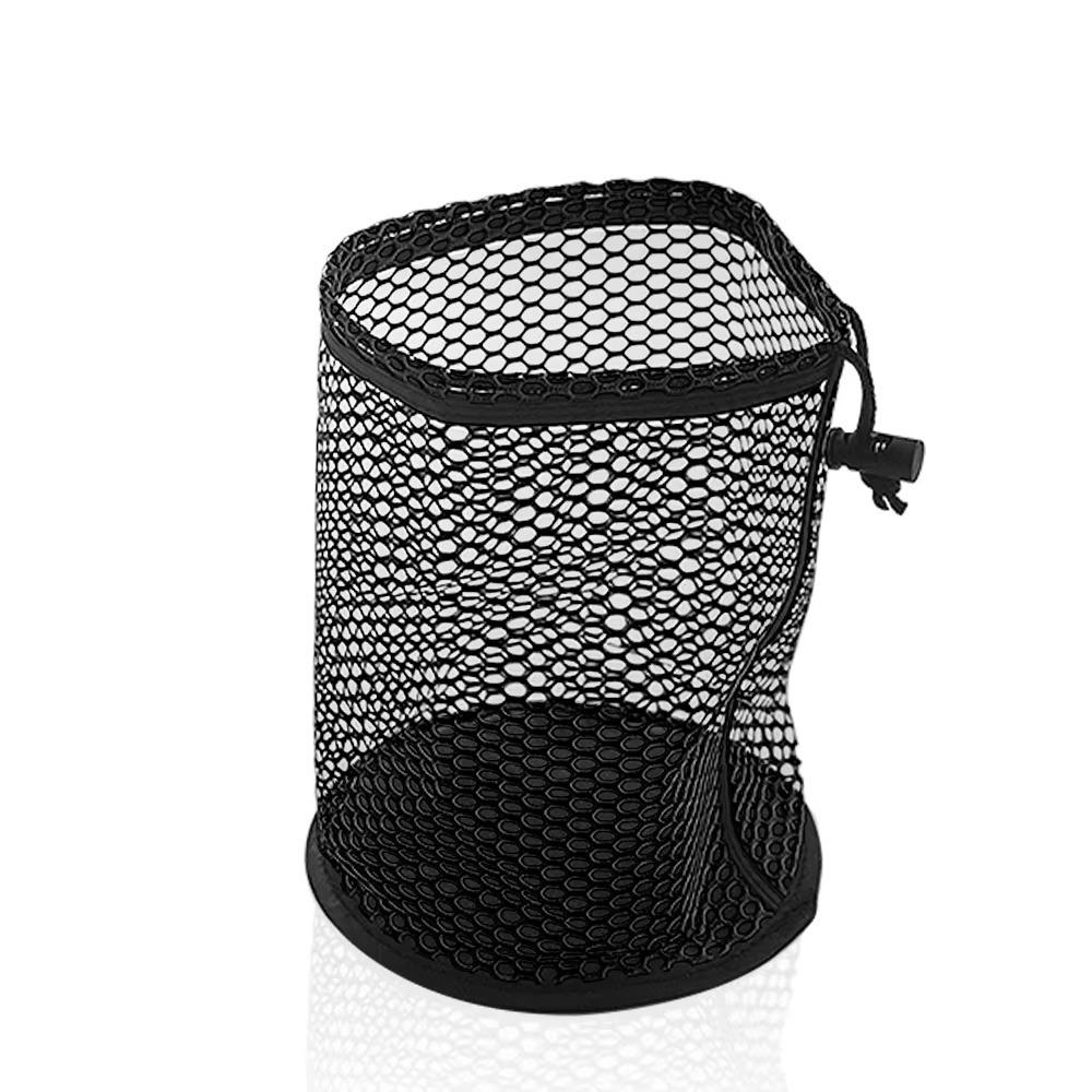 Drawstring Pouch Golf Ball Organizer Nylon Material Golf Ball Mesh Bag  Golf Accessories