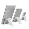 Universal Mini Portable Foldable Desktop Holder Mount Stand Phones Holder For iPhone Xiaomi Huawei Samsung Mobile Phones Holder