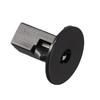 10/20/50PCS Car Mudguard Self Tapping Screw Base Nut Fasteners Clips For Toyota Camry For Tacoma Tundra