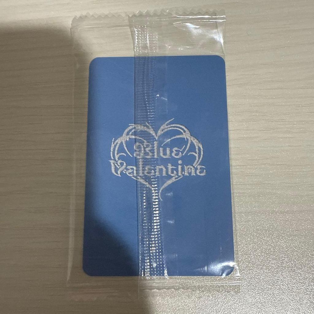 [USED] Nmixx Hyewon BlueValentine