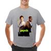 Psych TV Show Graphic T-Shirt