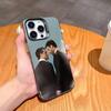 Scott Hunter Kip Grady SKIP Phone Case For iPhone17 16 15 14 13 12 Pro Max Grey Black Matte Laser Metallic Aurora Funda