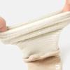 Baby Socks Pure Cotton Warm Stripe Non-Slip Middle Tube Contrast Color Newborn Boys Girls Baby Autumn Winter Floor Socks