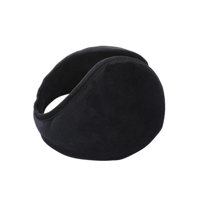 Unisex Winter Warm Fur Earmuffs Outdoor Cycling Skiing Fishing Soft Warmer Fleece Ear Muff for Women Men Apparel Accessories 1Pc