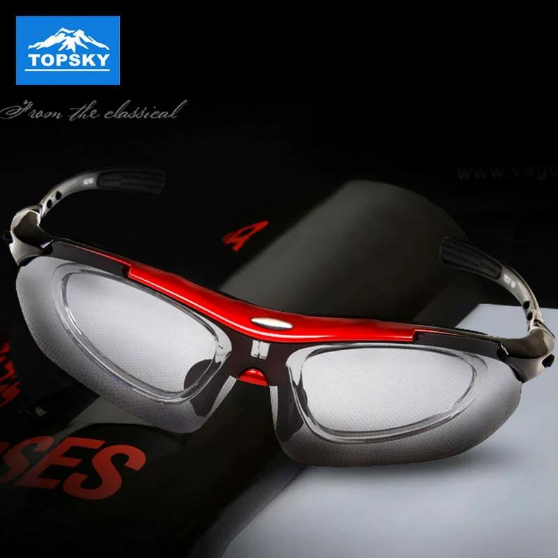 TopSky Sports Outdoor Mountain Bike Glasses for Riding