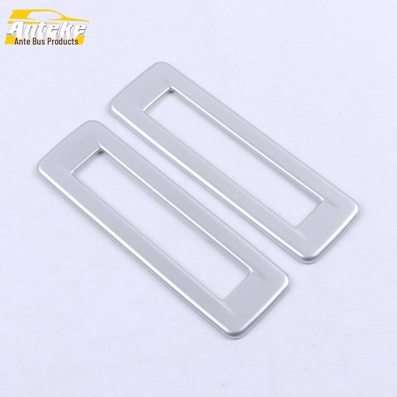 XT6 Rear Upper Air Outlet Decorative Frame for Car Roof Air Conditioning