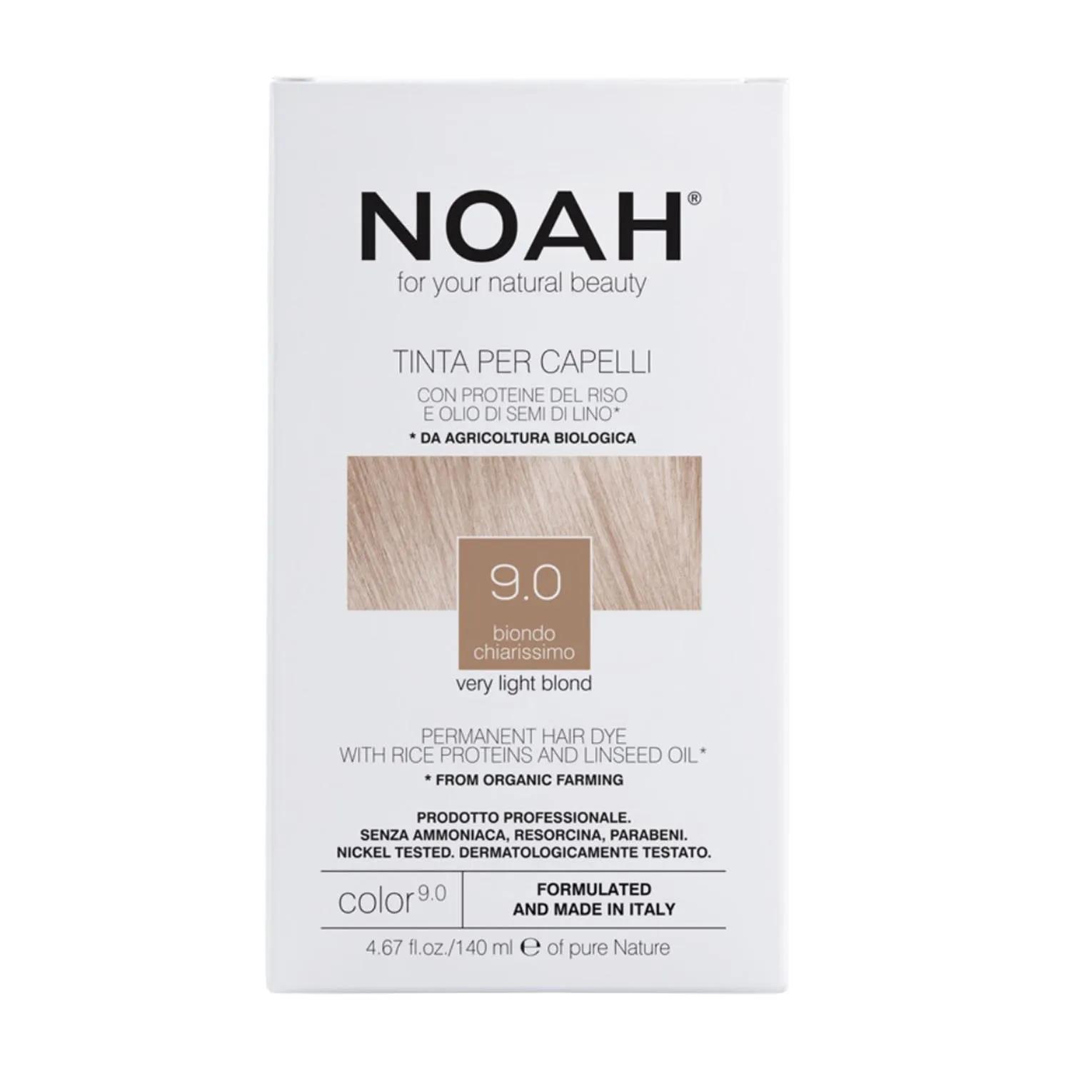 

Noah Capilar Tinte Very Light Blond 140ml