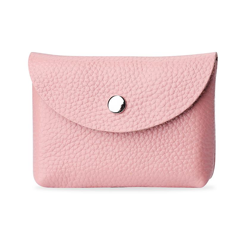 Card Bag Large Capacity Multi-card Position Driving Certificate Bag, Women's Card Holder Change Bag