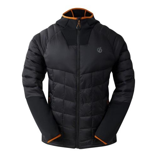 Dare 2B Mens Torrek Flex It Hybrid Padded Jacket