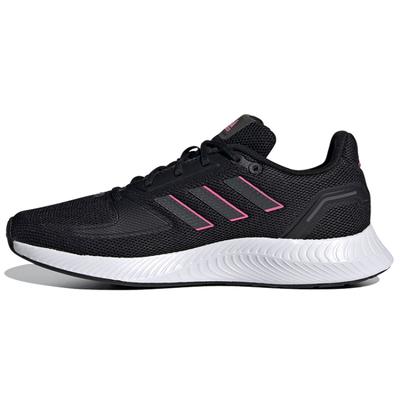 Runfalcon 2.0 Black Screaming Pink Women's Sneakers FY9624