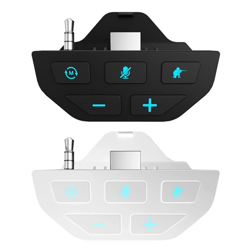 Buy For Xbox One Controller Stereo Headset Adapter Handle Audio
