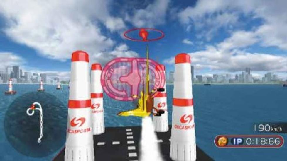 DecaSporta 3 10 Wii Sports!