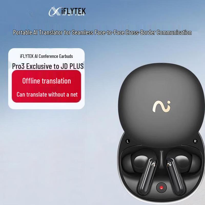 iFLYTEK AI Conference Earbuds Pro 3