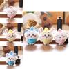 Plush Toy Keychain Ultra Soft Stuffed Rabbit With Pp Cotton Fill Cute Animal Decor Gift For Kids