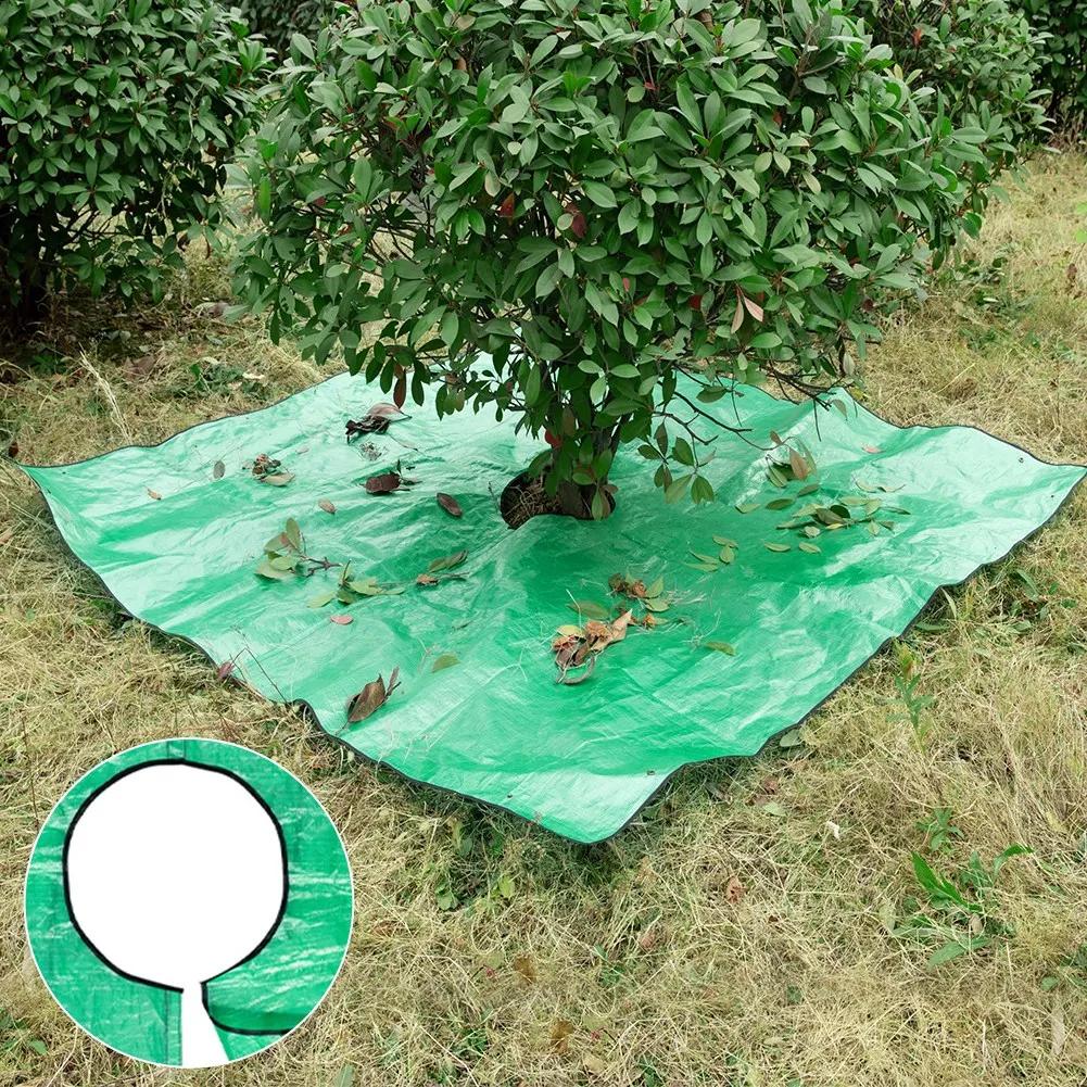 

High Quality Practical Tarps Trimming Garden Landscape Lawn Tools Tree 12 Inch Waterproof Chainsaw Leaf Collector China Mainland