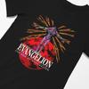 2026 Summer New Arrival Evangelion Pattern Street Style Print ShortSleeve TShirt Y2K Style Suitable for Both Unisex and Unisex
