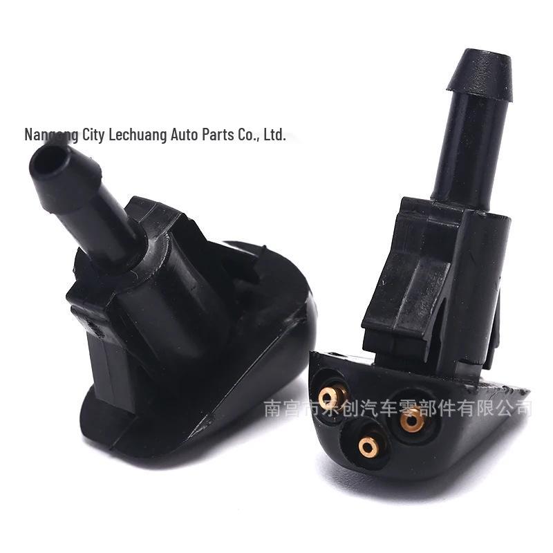 Moderne Kia Sportage Motorkap & Ruitensproeier Nozzle