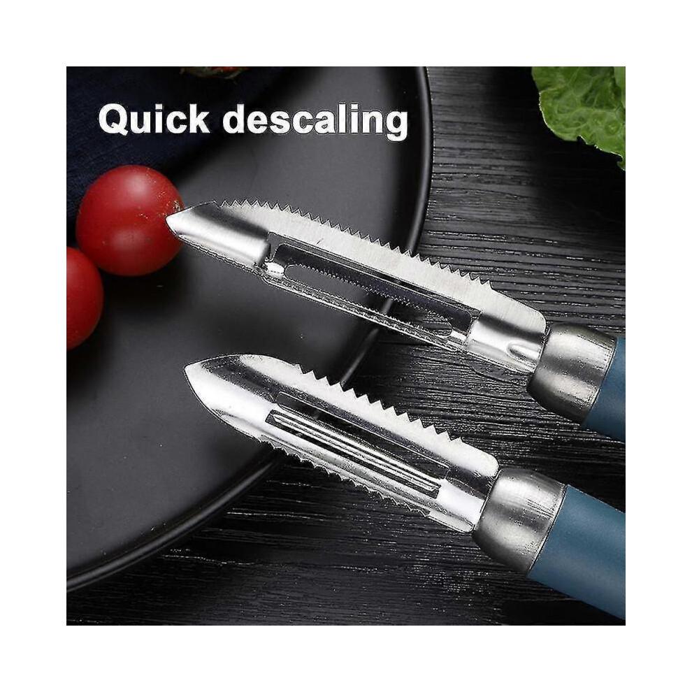 Stainless Steel Rotary Vegetable Peeler