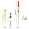 Fishing Lures Plastic Slip Drift Tube Sea Fishing Floats Fishing Buoys Fish Bobbers Vertical Buoy