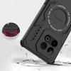 Magnetic Heat Dissipation For Nothing CMF Phone 2 Pro Case Nothing CMF Phone 2 Pro Cover Shockproof Magsafe Wireless Charge Case