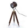 Designer Nautical Studio Floor Lamp Tripod Searchlight Home Décor Spot Light