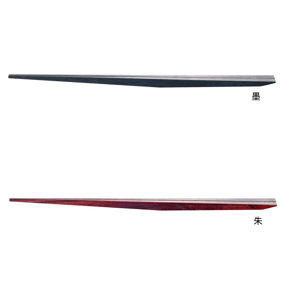 Wooden floating with raised tips UKI HASHI Wooden chopsticks +d chopsticksChopsticks (vermilion)