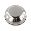 Round Rice Bowl With Lid Children Bowl Tableware Korean Stainless Steel Bowl  Kimchee