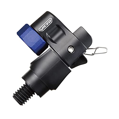 Viceo Landing Joint, Black x Blue, VC210KB