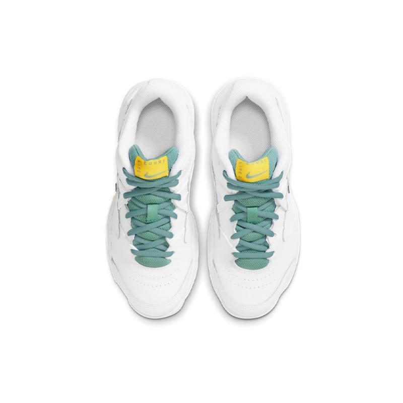 Nike Court Lite 2 'White Green Yellow' Women's  Sneakers  AR8838-108
