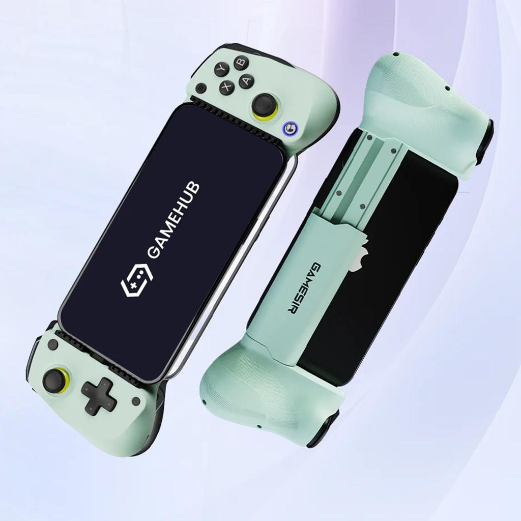 GAMESIR X5 Lite Розкладний ігровий контролер Тип C Мобільна ігрова ручка для iOS Android