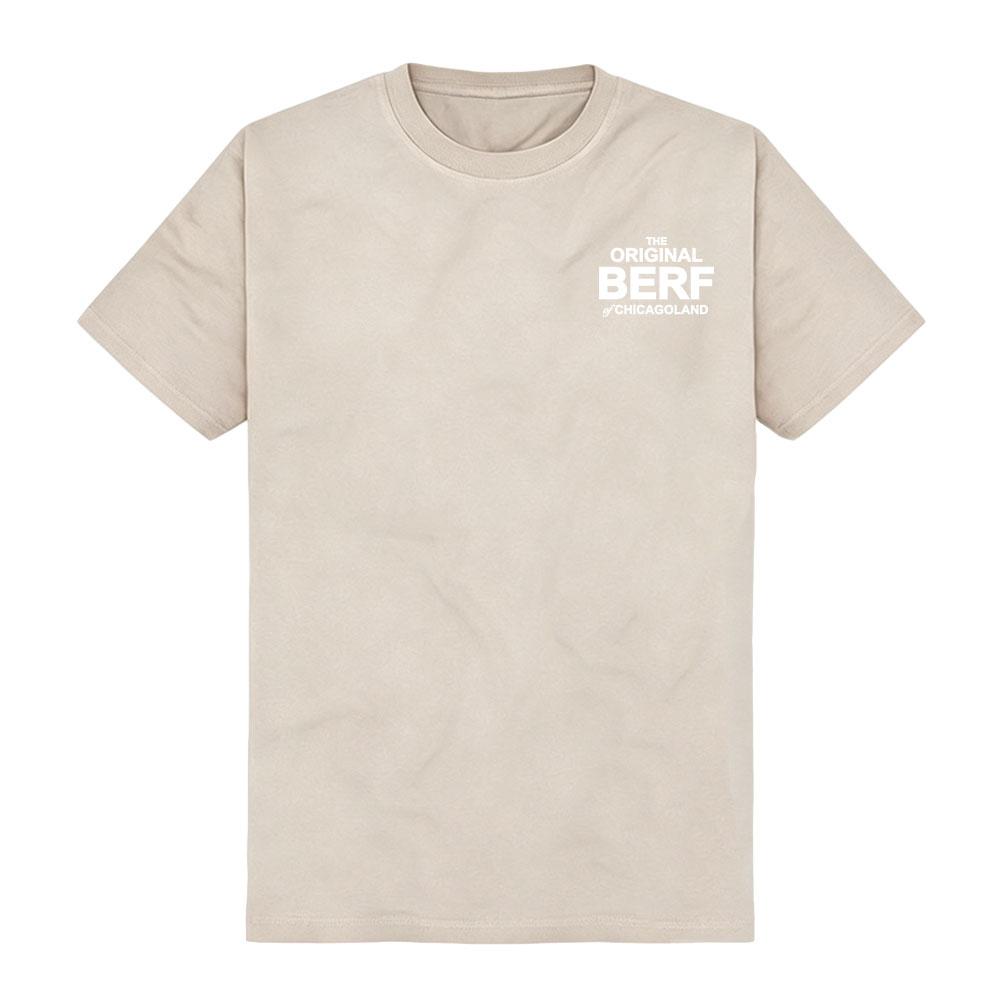 La Maglietta Originale di CHICAGOLAND TV The Bear Stagione 5 Manica Corta Cotone Girocollo Maglietta da Donna Stampa Grafica Merch Unisex