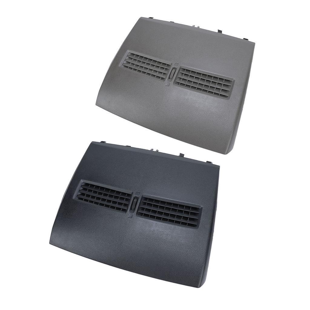 Front Upper Center Dash Vent Trim Bezel 68414‑ED50C Top Center Dash Vent Trim for Tiida Versa Latio