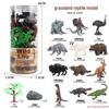 Mini Dinosaur, Insect, and Marine Animal Toys for Kids