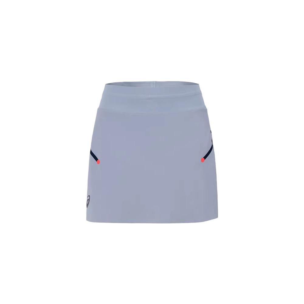 ASICS SS26 Tennis Skirt Women s 2042A436-400 L