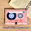 Cartoon recording greeting card Surprise cards that speak records gramophones Valentine's Day Confession Artifact Birthday Gift