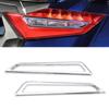 NUOVO Per Honda Gold Wing 1800 F6B GL1800 2018 2019 2020 2021 Accessori Moto Striscia Decorativa Cromata Anteriore e Posteriore